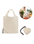 Foldable Cotton Shopping Bags