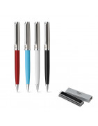 Metal and other material Ball Pens
