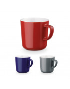 Ceramic mugs