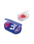 Pill Boxes