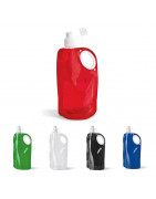 Plastic bottles