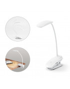 Desk lamp
