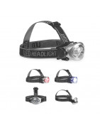 Flashlights with fuction