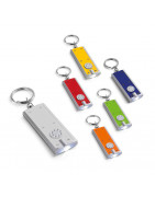 Keyrings with Flashlight