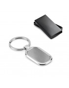 Metal Keyrings