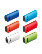 Batteries with function