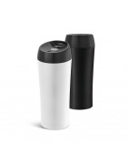 Travel mugs